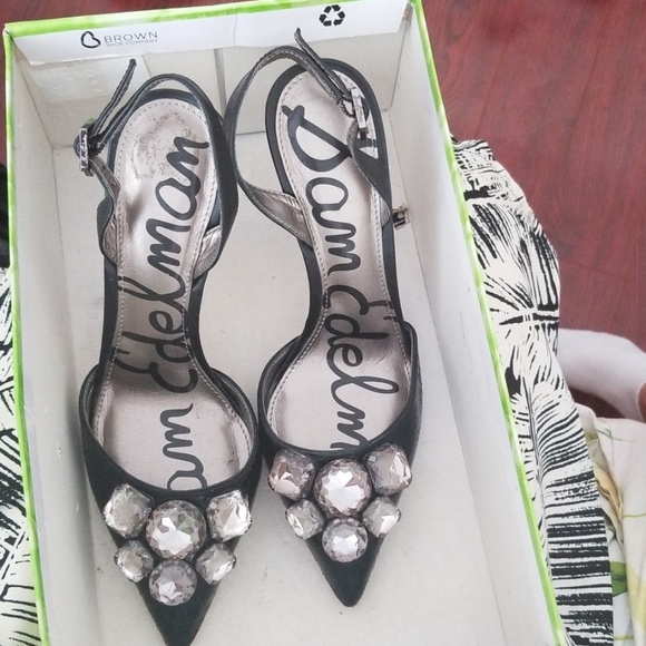 Sam Edelman Shoes - Shoe